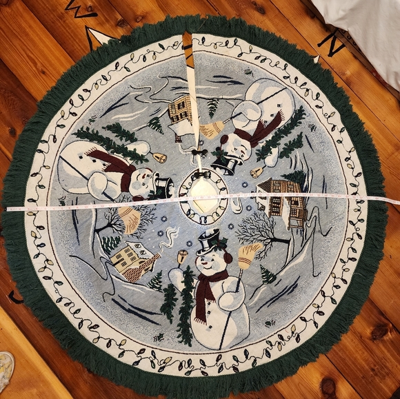 Handmade Jackets & Coats Winter Christmas Cape Tree Skirt Ugly